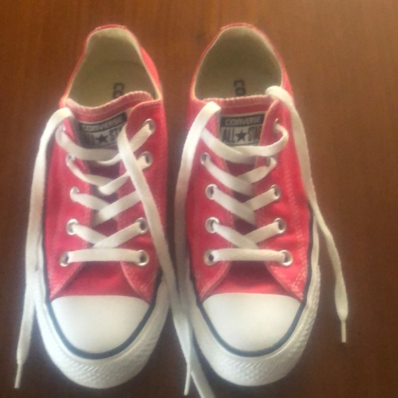 size 4 converse all star